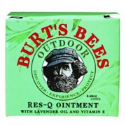 BURT‘S BEES 小蜜蜂 Res-Q 紫草软膏 15g*3个