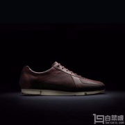Clarks 其乐 Triturn Race 男士三瓣底休闲鞋 新低$39