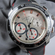格拉苏蒂（Glashütte Original）	  Sport Evolution系列 39-31-46-03-03 机械腕表