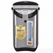AUX 奥克斯 HX-8107 不锈钢电热水瓶 5L