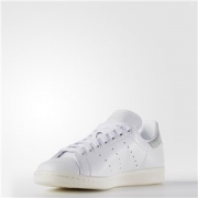 阿迪达斯 adidas Stan Smith 女经典鞋 白色