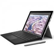Microsoft 微软 Surface Pro 4 平板电脑 （i5、8GB、256GB） 黑色键盘盖套装