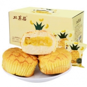 北菓楼 果酱果粒夹心菠萝包 800g
