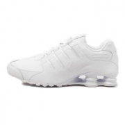 零点重回新低：NIKE SHOX NZ 男子复刻跑鞋