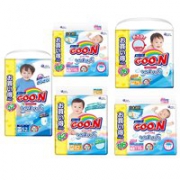 日亚精选：GOO.N大王 维E纸尿裤额外9折+3件8折好价结集合