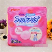 PIGEON 贝亲 防溢乳垫 126片