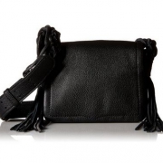 瑞贝卡·明可弗（Rebecca Minkoff） Small Wendy 女士斜挎包 质感十足