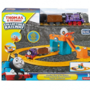 Thomas & Friends 托马斯&朋友 CDV08 查理和采石场玩具套装 折60.72元（69,88折）
