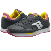 圣康尼（SAUCONY）  Originals DXN TRAINER 女款复古跑步鞋