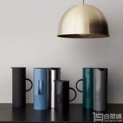 Stelton 991 啄木鸟 真空保温水壶 1L Prime会员免费直邮含税