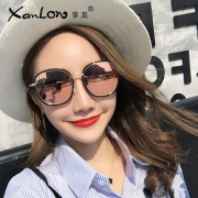 开团起买1送1# 时尚偏光女士太阳镜 2件