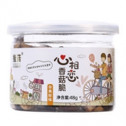 搜菇 香菇脆片 金典原味 48g
