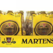 MARTENS 麦氏 1758 8°P 清爽啤酒 660ml*24瓶 折 30.5元 （60.9元，198-100）