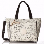 Kipling 凯浦林 New Shopper L 女士单肩手提包 Prime会员免费直邮