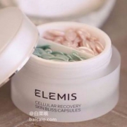 Elemis 艾丽美 全场买3免1，明星产品 细胞再生肌肤滋养胶囊精华 60粒 £43.33 国内￥880