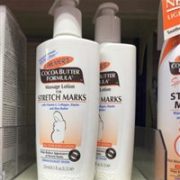 3件9折+满$50包邮包税！Palmer's 帕玛氏 可可脂配方妊娠纹按摩霜 250ML