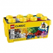 乐高（LEGO）   Classic 经典创意系列 10696 积木盒 中号