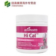 Goodhealth 好健康 液体钙软胶囊+VD 150粒