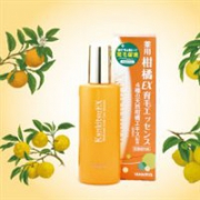 YANAGIYA 柳屋本店 柑橘EX生发育根药用精华 180ml