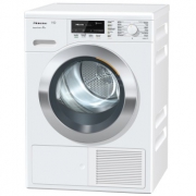 美诺（MIELE） TKG440 WP C  8公斤热泵式专利升级蜂巢式滚筒 干衣机