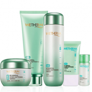 WETHERM温碧泉 清透水润菁华套盒