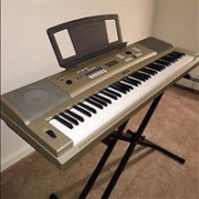 会员专享：Yamaha 雅马哈 YPG-235 76键 宽音域电子琴