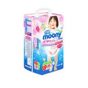 moony尤妮佳 拉拉裤L44片