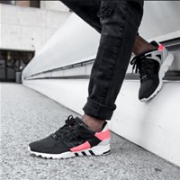 Adidas阿迪达斯 EQT SUPPORT RF 男士复古跑鞋