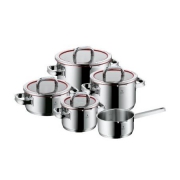 福腾宝（WMF）   Function 4 系列 不锈钢锅具5件套