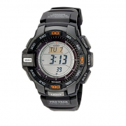 卡西欧（CASIO） Protrek PRG-270-1 男款登山表 三重感应器设计
