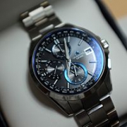 卡西欧（CASIO） OCEANUS 海神 OCW-T2600-1AJF 多功能腕表 6局电波
