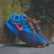 NIKE 耐克 Wildhorse 2 女子气垫跑步越野鞋 灰+粉