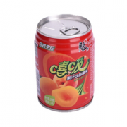凑单品：魁牌（魁） 果汁饮品罐头 248g