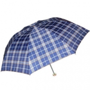 天堂 339天格高密隐格 三折超轻晴雨伞 815 兰 15.95元（31.9元，2件5折）