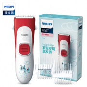 飞利浦（PHILIPS）  HC1088/15 儿童电动理发器