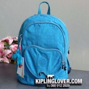 Kipling 凯浦林 LOVE爱心双肩背包 国内￥750 Prime会员凑单免费直邮