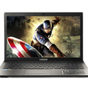 Hasee 神舟 战神 K670D-G4D1 15.6英寸笔记本电脑（G4560 8G 1T GTX1050）    3988元包邮