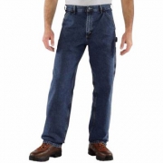 适合凑单，Carhartt 男士工装牛仔裤 多色 $16.99