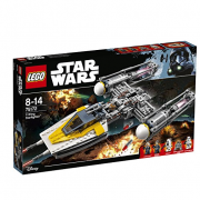 乐高（LEGO） 星球大战 75172 Y翼星际战机 2017新款