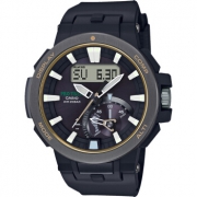 卡西欧（CASIO）  PROTREK系列 PRW-7000-1BPR 男士太阳能电波表
