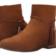 LUCKY BRAND Gloriana 女士真皮短靴