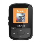 闪迪（SanDisk）  SDMX28 Clip Sport Plus 蓝牙防水MP3播放器