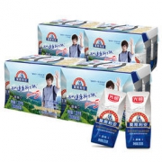 光明 莫斯利安酸牛奶   200g*24