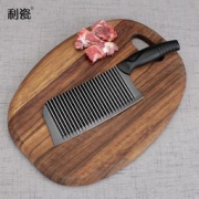 超多赠品：利瓷 400系列不锈钢 切片刀