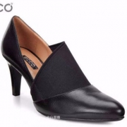 ECCO 爱步 阿丽特 女士真皮高跟鞋 4折$68