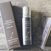 Sarah Chapman 全线7折，密集高效补水精华液 30ml £41.3 凑单直邮