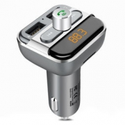 现代 车载MP3播放器（双USB/蓝牙连接/可通话/带遥控器）
