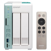 QNAP 威联通 TS-251A 两盘位网络存储器