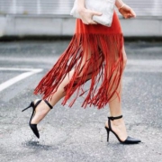 Alexander Wang 王大仁 Lovisa 浅口鞋 $297