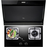 【买遍618】Midea 美的 大吸力烟灶套装 CXW-200-DJ570R+JZT-Q360B